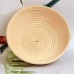 9 Inch Handmade Round Banneton Bread Rising Proofing Basket For Artisan Baking - B071XXCHXR